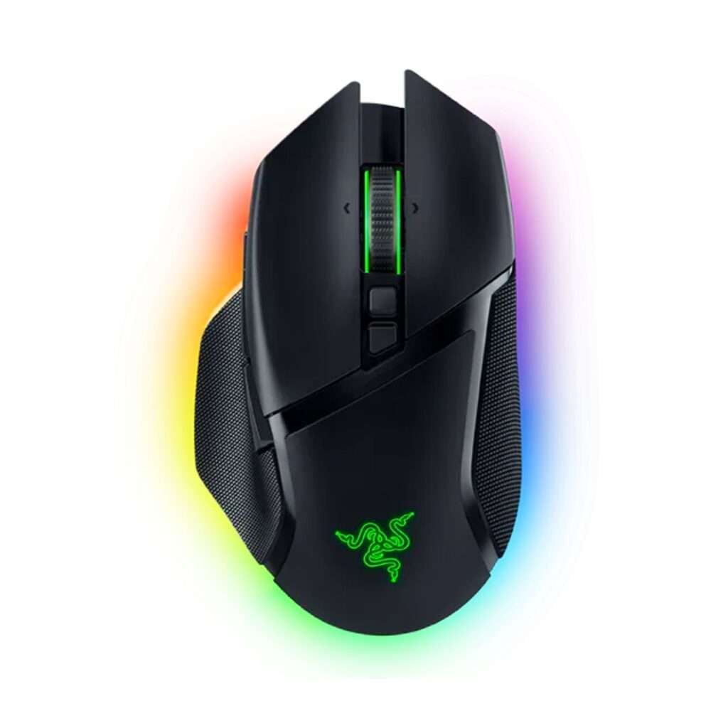 Razer Basilisk V3 Pro Wireless Ergonomic Gaming Mouse