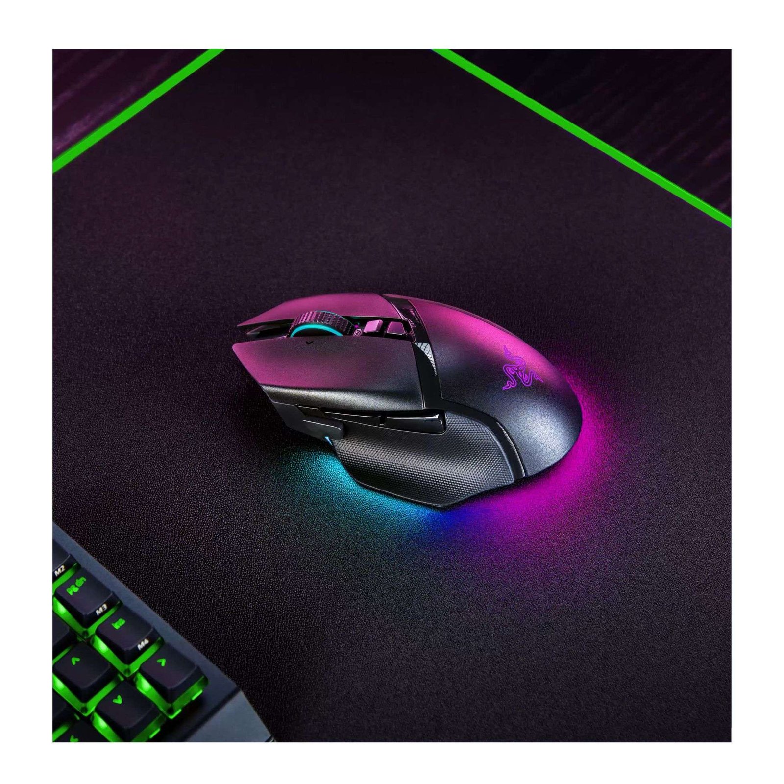 Razer Basilisk V3 Pro Wireless Ergonomic Gaming Mouse 2