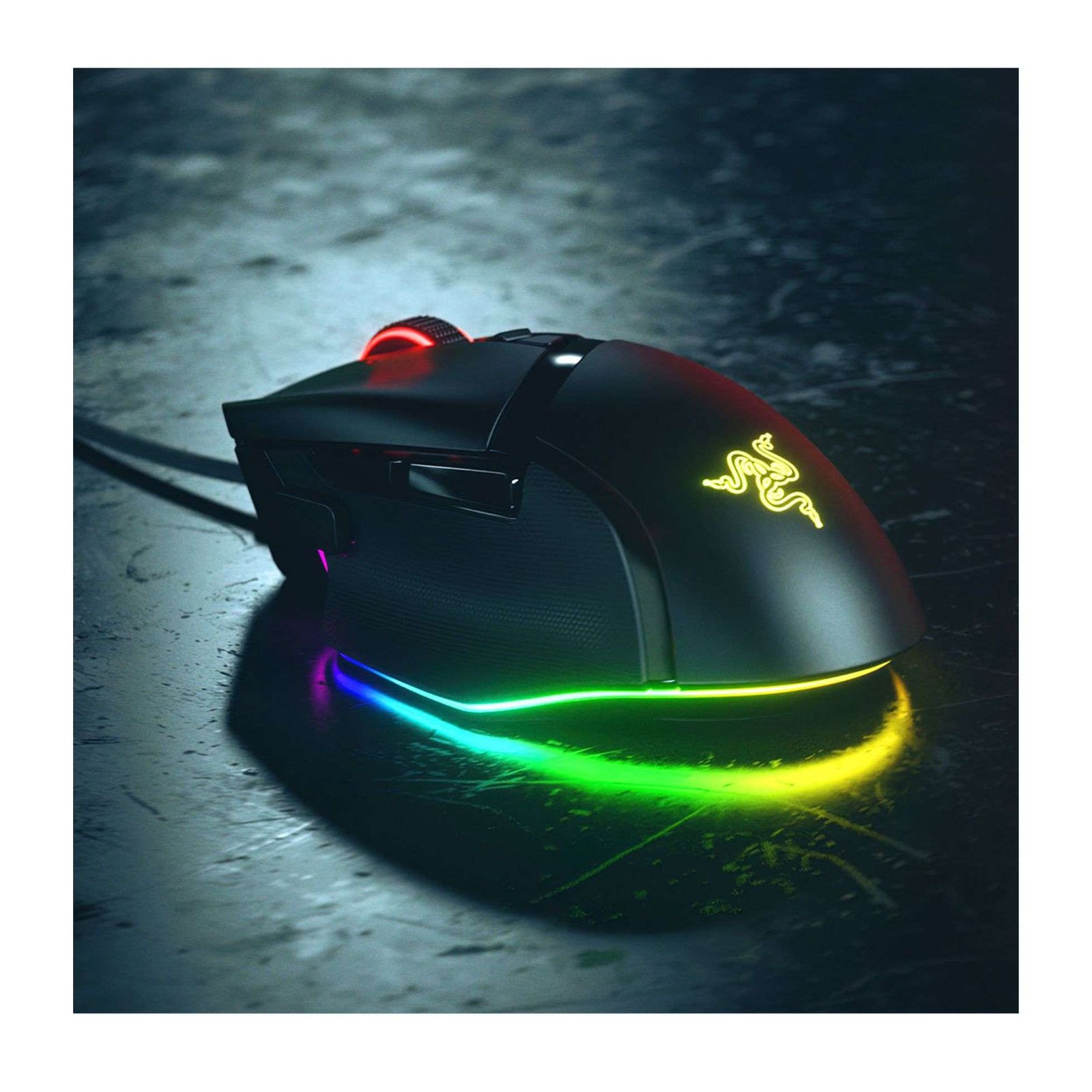 Razer Basilisk V3 Wired Gaming Mouse – Precision and Customization Redefined 2