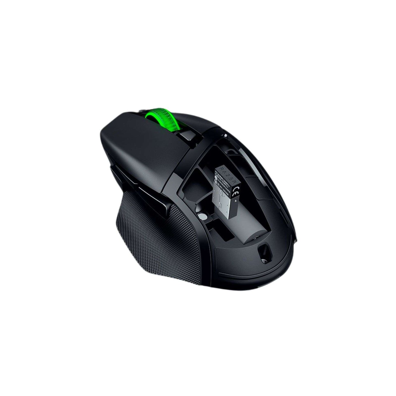 Razer Basilisk V3X HyperSpeed Wireless Gaming Mouse 1