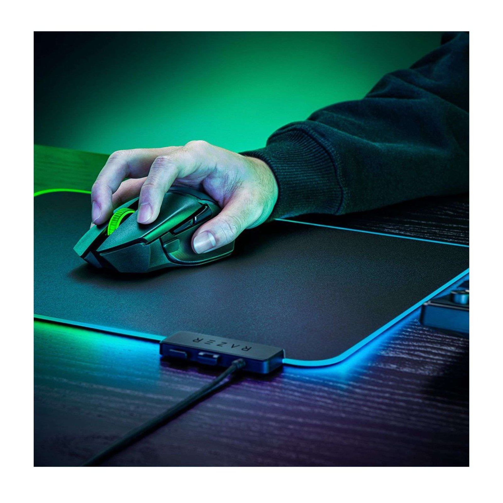 Razer Basilisk V3X HyperSpeed Wireless Gaming Mouse 4