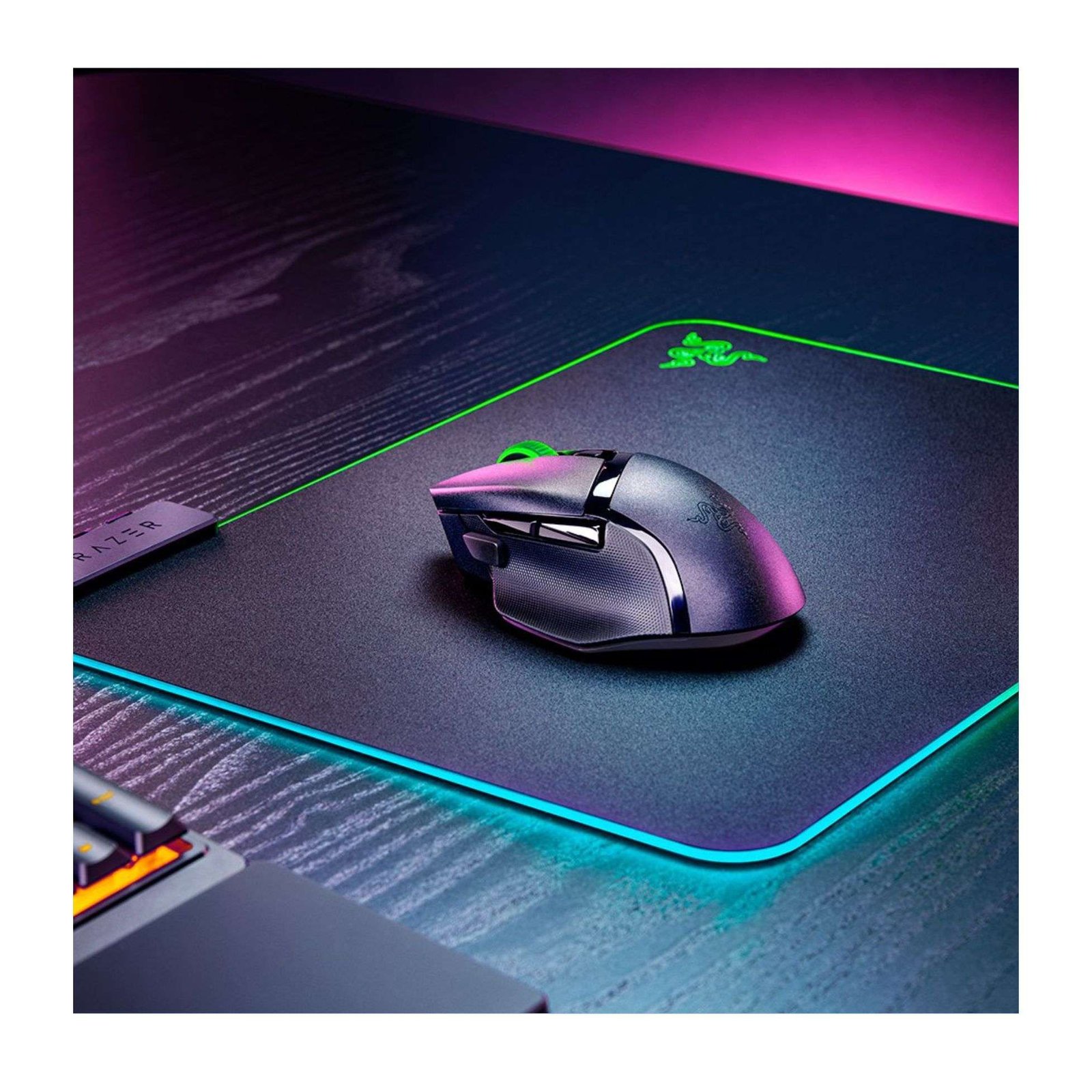 Razer Basilisk V3X HyperSpeed Wireless Gaming Mouse 5