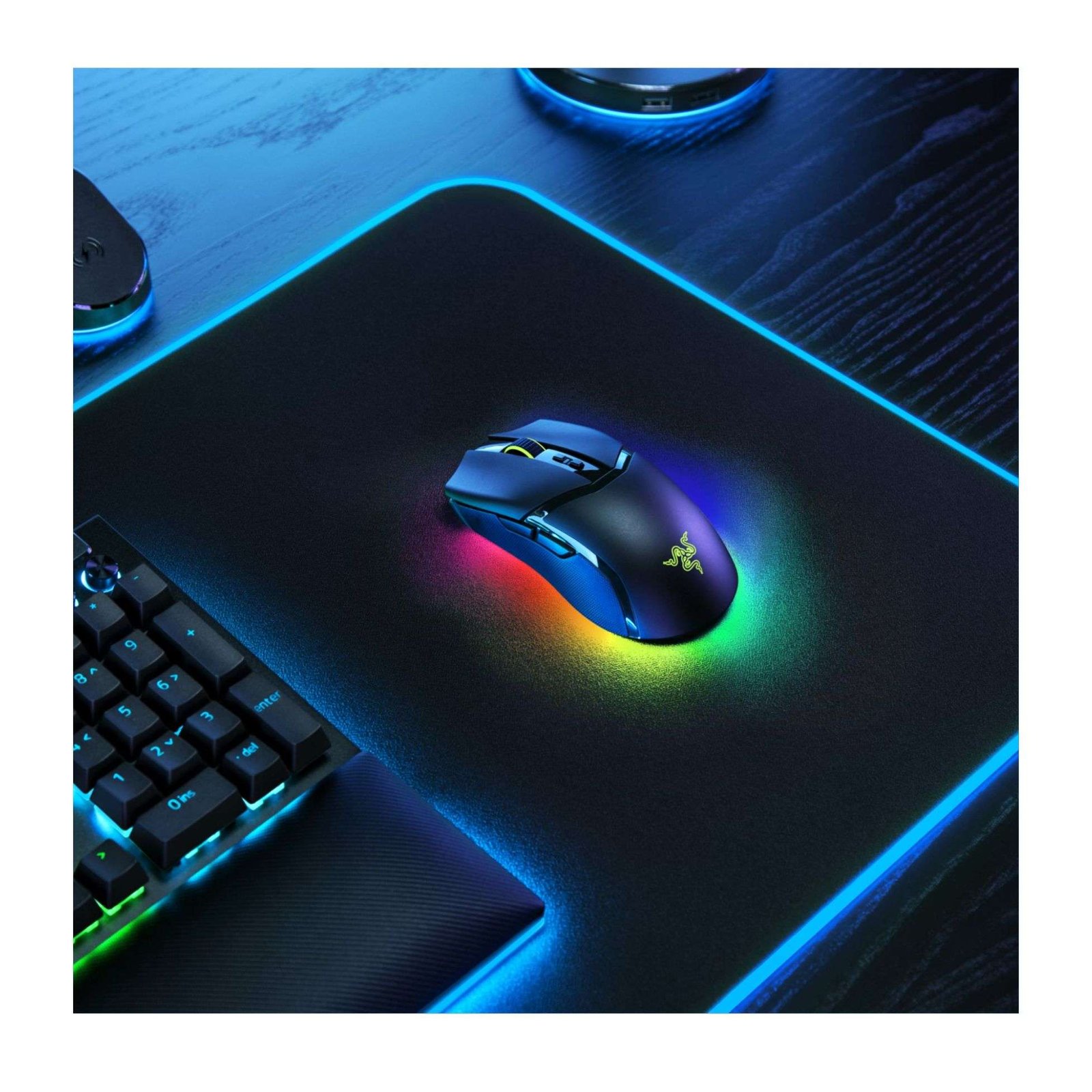 Razer Cobra Pro Wireless Gaming Mouse with Chroma RGB 2
