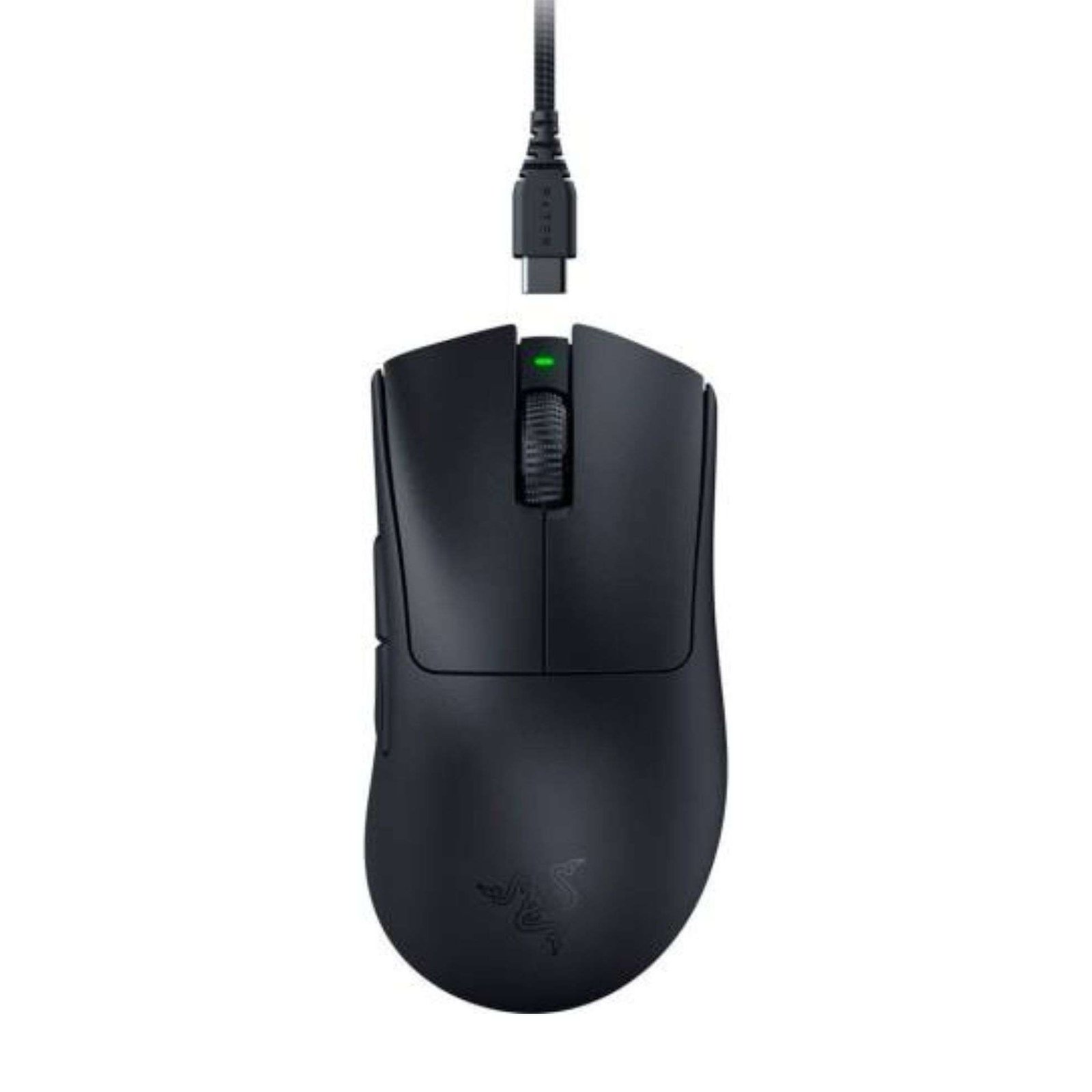 Razer DeathAdder V3 Pro Wireless Gaming Mouse – Focus Pro 30K Optical Sensor, Gen-3 Switches 4