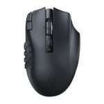 Razer Naga V2 HyperSpeed MMO Wireless Gaming Mouse – 30K DPI, 19 Programmable Buttons, Up to 400 Hours Battery Life 2