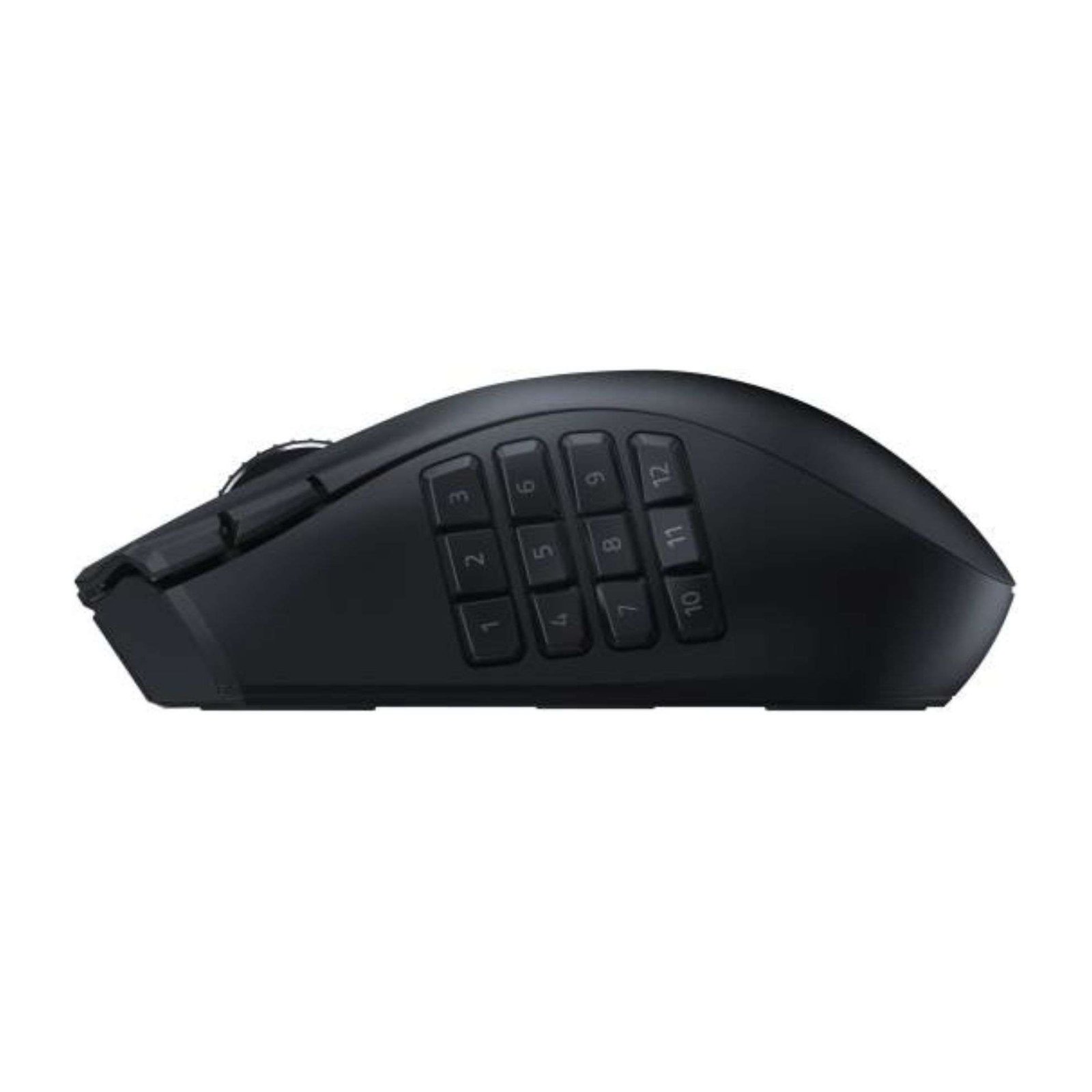 Razer Naga V2 HyperSpeed MMO Wireless Gaming Mouse – 30K DPI, 19 Programmable Buttons, Up to 400 Hours Battery Life 5