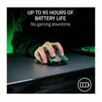 Razer Viper V3 Pro WirelessWired Gaming Mouse – 54g Lightweight Design, 35K DPI Gen 2 Optical Sensor, Up to 95 Hours Battery Life 4