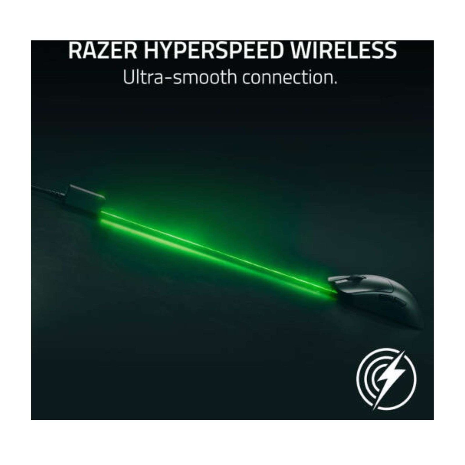 Razer Viper V3 Pro WirelessWired Gaming Mouse – 54g Lightweight Design, 35K DPI Gen 2 Optical Sensor, Up to 95 Hours Battery Life 5