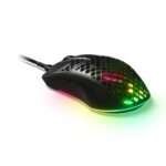 SteelSeries Aerox 3 Onyx Wired Gaming Optical Mouse – 8500 DPI, 6 Programmable Buttons 2
