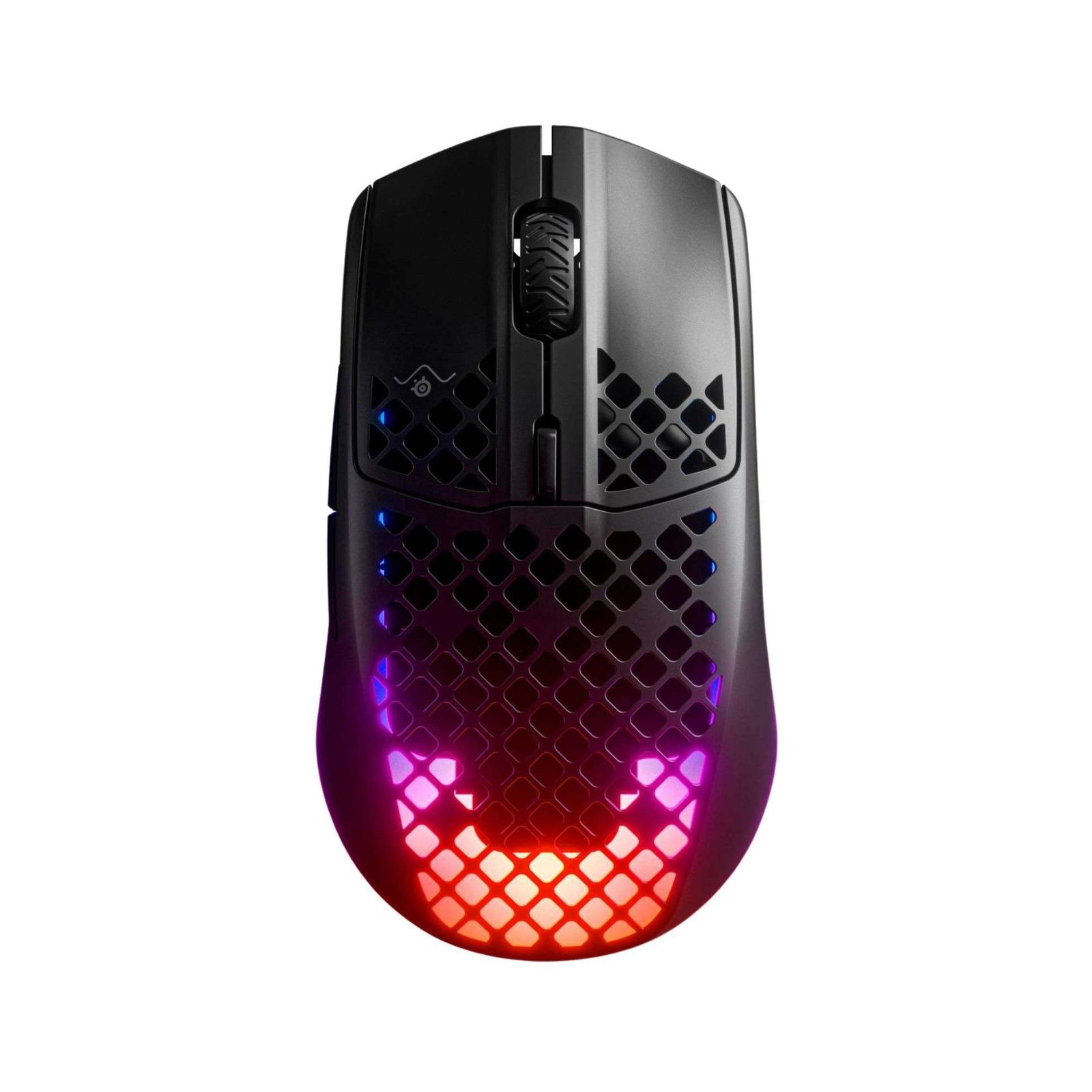 SteelSeries Aerox 3 Wireless Gaming Mouse – Ultra-Lightweight, 18K DPI, 200-Hour Battery Life, IP54 Water Resista