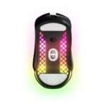 SteelSeries Aerox 5 Wireless Gaming Mouse – Ultra-Lightweight, 400 IPS, 9 Programmable Buttons, AquaBarrier Protection 2
