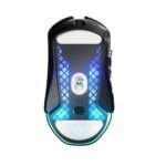SteelSeries Aerox 9 Wireless Gaming Mouse – Ultra-Lightweight MMO Design, 18K DPI, 12 Side Buttons, 180-Hour Battery Life 2