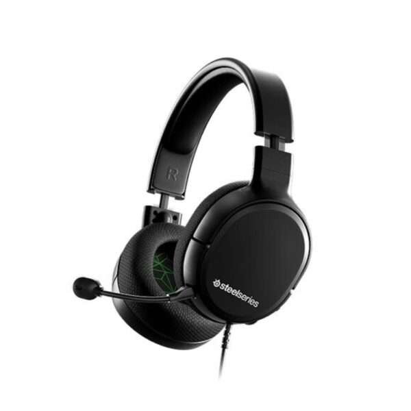 SteelSeries Arctis 1 Wired Gaming Headset - Lightweight with Detachable Microphone - Black 1