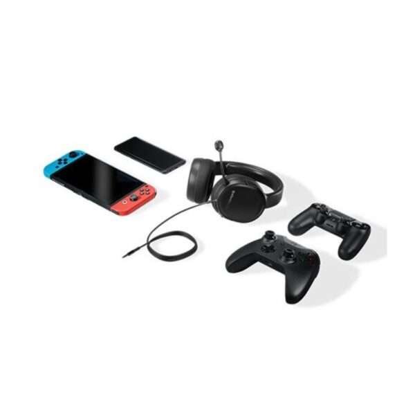 SteelSeries Arctis 1 Wired Gaming Headset - Lightweight with Detachable Microphone - Black 3