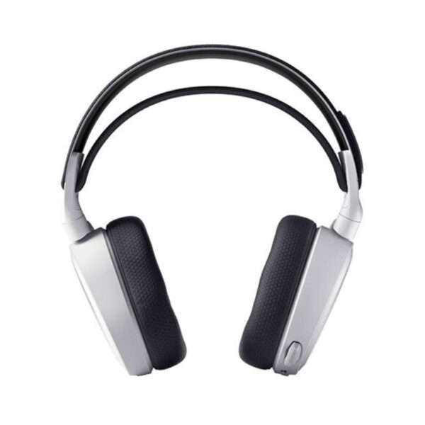 SteelSeries Arctis 7 Plus Wireless Gaming Headset - White 1
