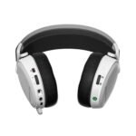 SteelSeries Arctis 7 Plus Wireless Gaming Headset - White 2