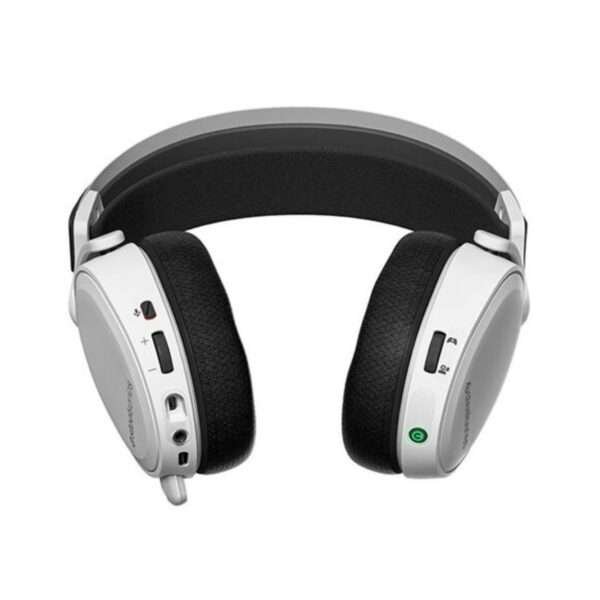 SteelSeries Arctis 7 Plus Wireless Gaming Headset - White 2