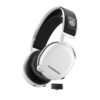 SteelSeries Arctis 7 Plus Wireless Gaming Headset - White 3