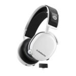 SteelSeries Arctis 7 Plus Wireless Gaming Headset - White 3