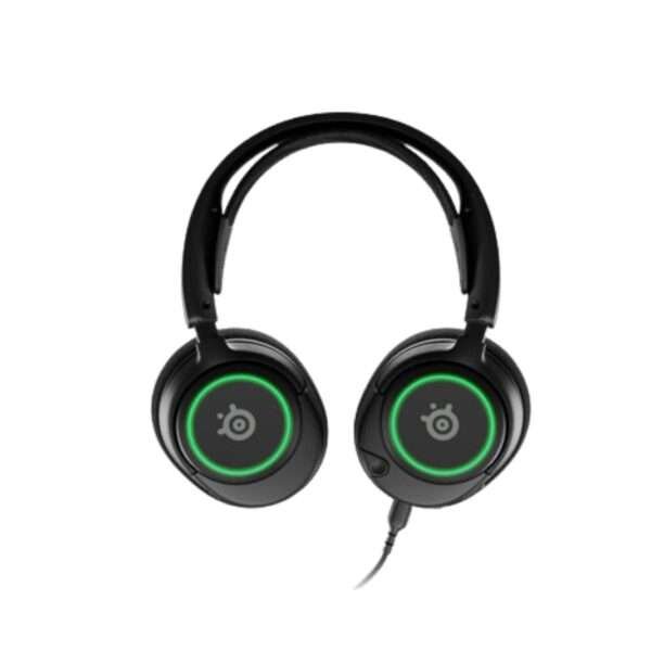 SteelSeries Arctis Nova 3 Multi-System USB-C Gaming Headset 1