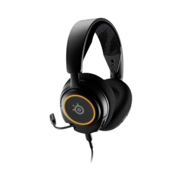 SteelSeries Arctis Nova 3 Multi-System USB-C Gaming Headset 2
