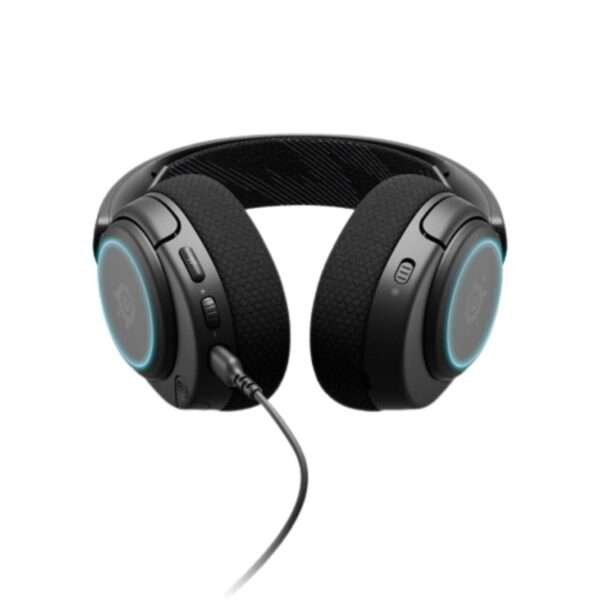 SteelSeries Arctis Nova 3 Multi-System USB-C Gaming Headset 3