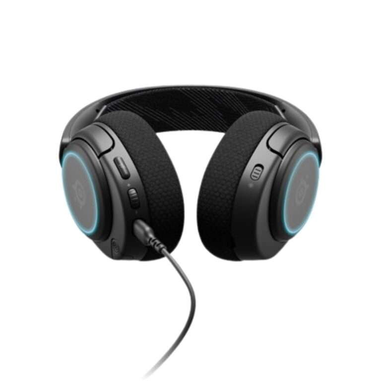 SteelSeries Arctis Nova 3 Multi-System USB-C Gaming Headset 3