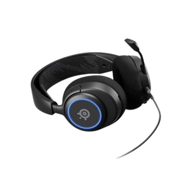 SteelSeries Arctis Nova 3 Multi-System USB-C Gaming Headset 4