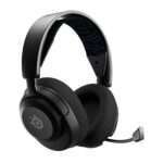 SteelSeries Arctis Nova 5P Wireless Headphones - BlackBlue 2