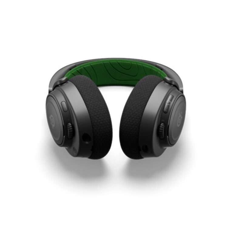SteelSeries Arctis Nova 7X Multi-Platform Wireless Gaming Headset - Xbox Edition 3