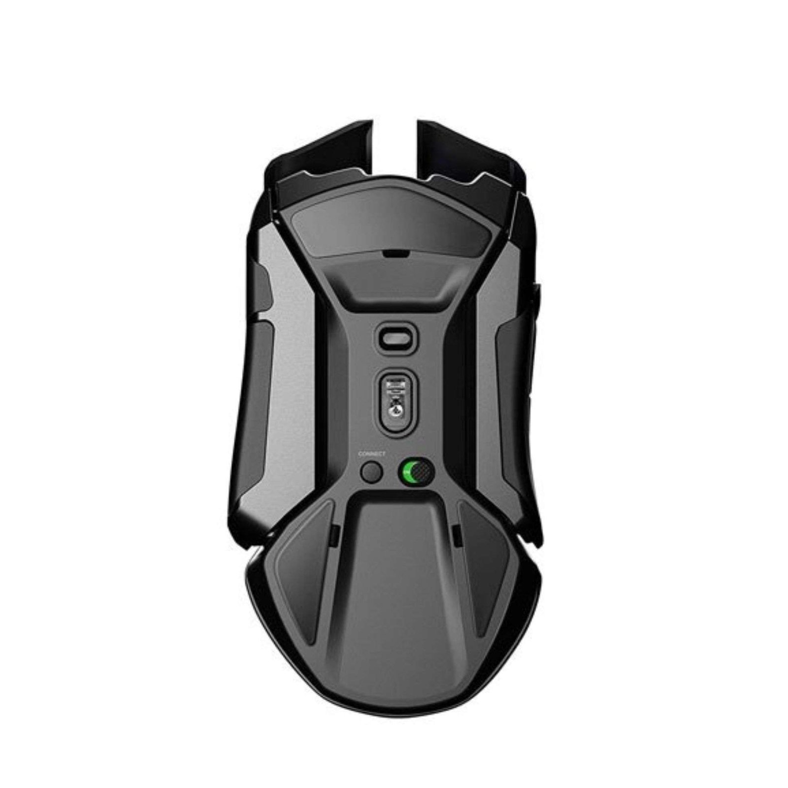 SteelSeries Rival 650 Quantum Wireless Gaming Mouse – Dual Sensor System, 8-Zone RGB, 1ms Latency 2