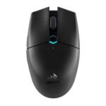 orsair Katar Pro Wireless - Lightweight FPSMOBA Gaming Mouse with Slipstream Technology, Compact Symmetric Shape, 10,000 DPI - Black 1