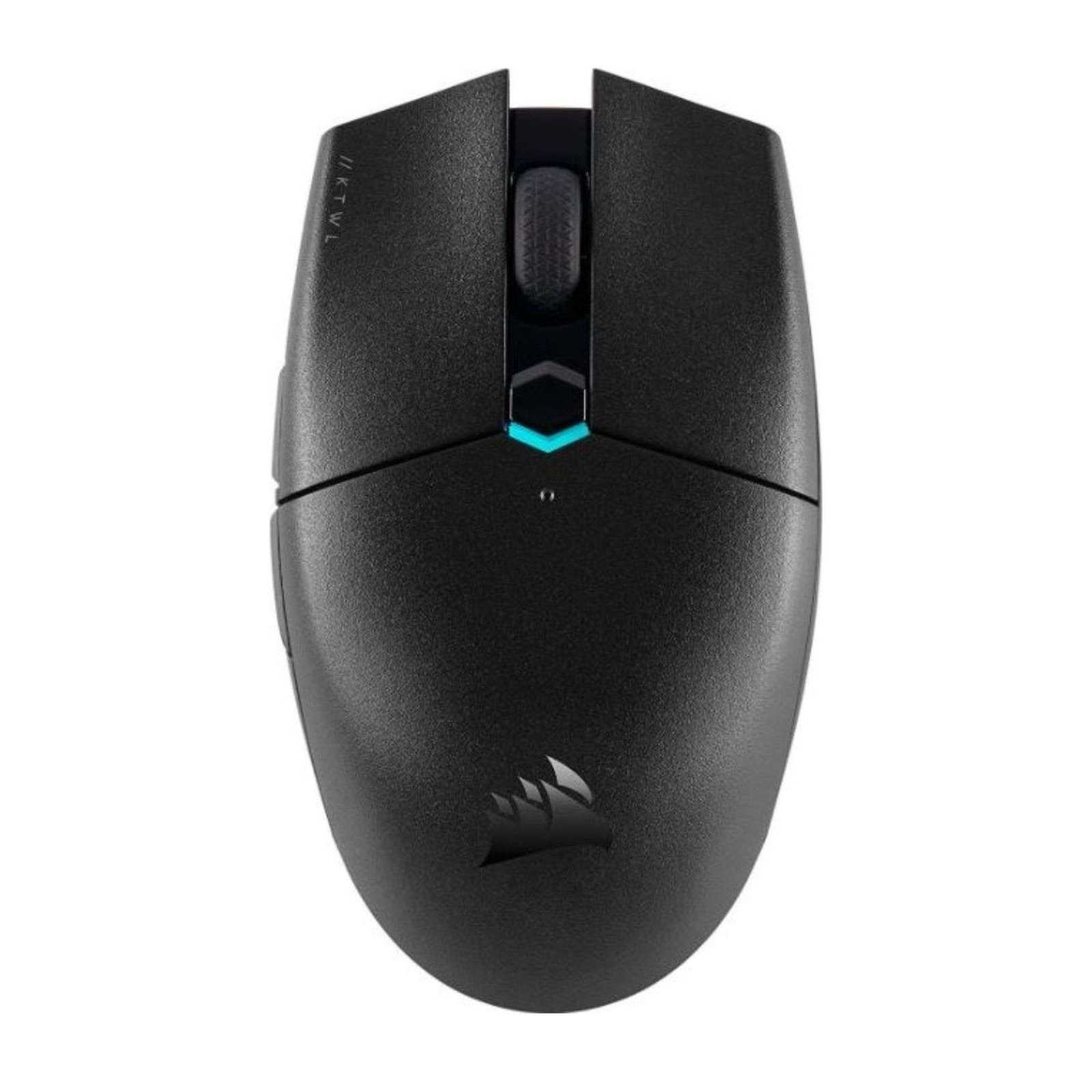 orsair Katar Pro Wireless - Lightweight FPSMOBA Gaming Mouse with Slipstream Technology, Compact Symmetric Shape, 10,000 DPI - Black 1