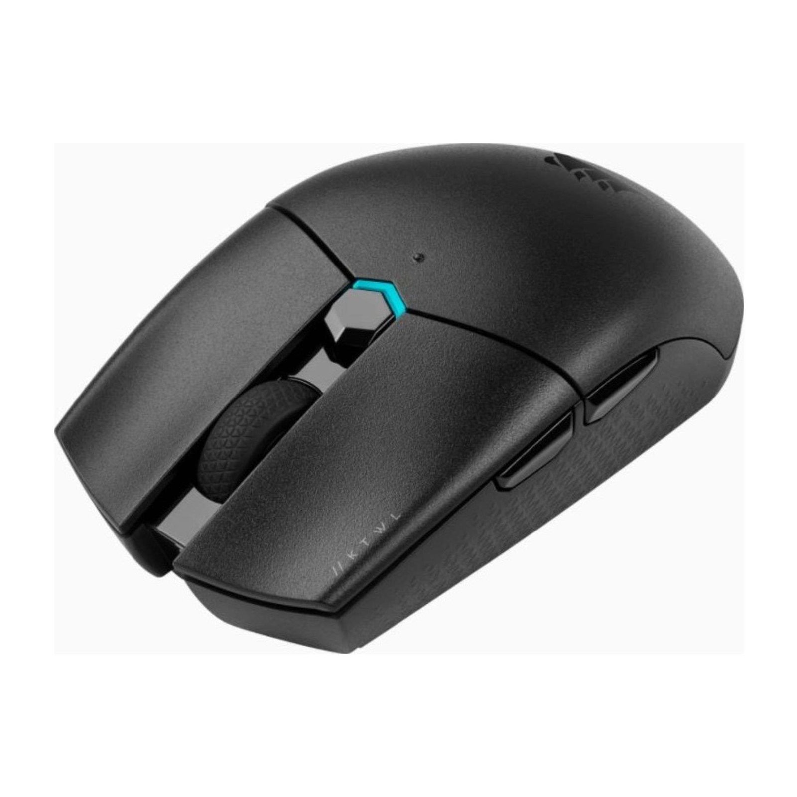 orsair Katar Pro Wireless - Lightweight FPSMOBA Gaming Mouse with Slipstream Technology, Compact Symmetric Shape, 10,000 DPI - Black 2