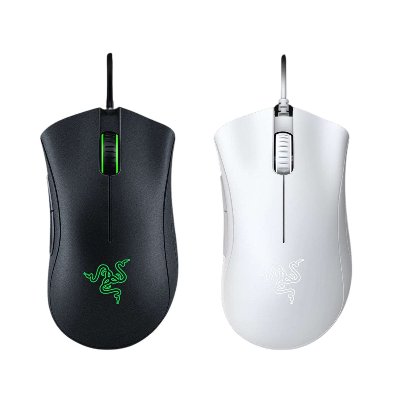 Razer DeathAdder Essential Wired Gaming Mouse – 6,400 DPI, 5 Programmable Buttons