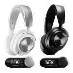 SteelSeries Arctis Nova Pro Wireless Gaming Headset - Black