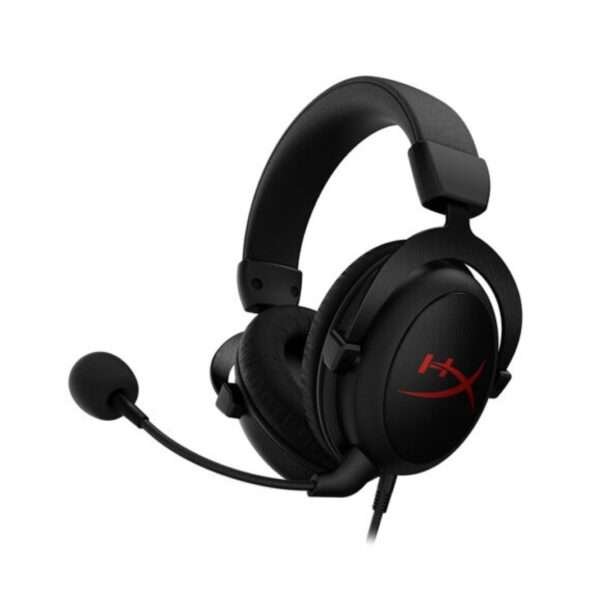 HyperX Cloud II Gaming Headset for PC, PS4, Xbox One, Nintendo Switch - Black