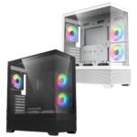 CASE Cruiser L460 – Premium C-Type Mid-Tower Case 9