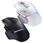 Logitech G502 X PLUS Wireless Gaming Mouse – RGB, Ultra-Lightweight, High Precision