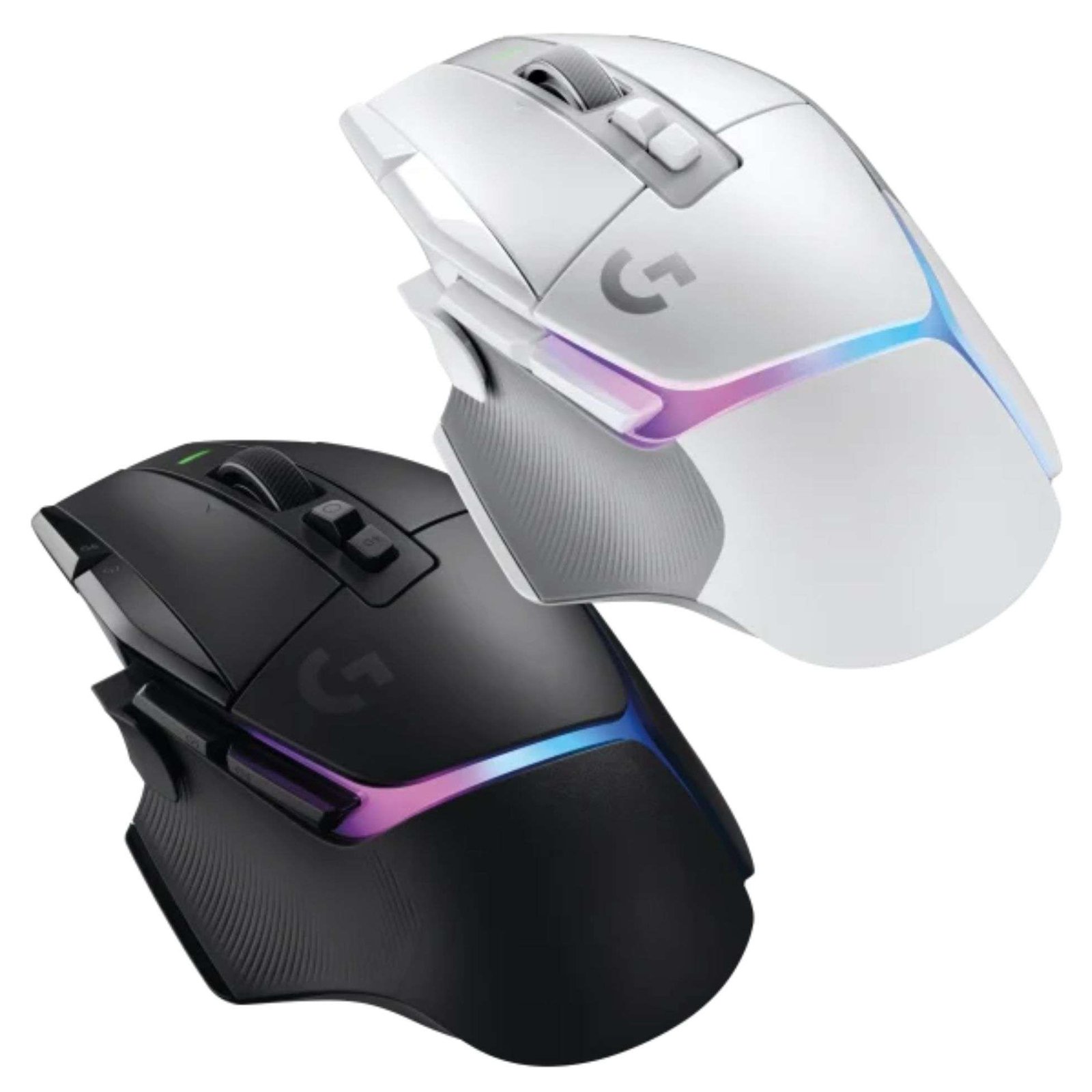 Logitech G502 X PLUS Wireless Gaming Mouse – RGB, Ultra-Lightweight, High Precision