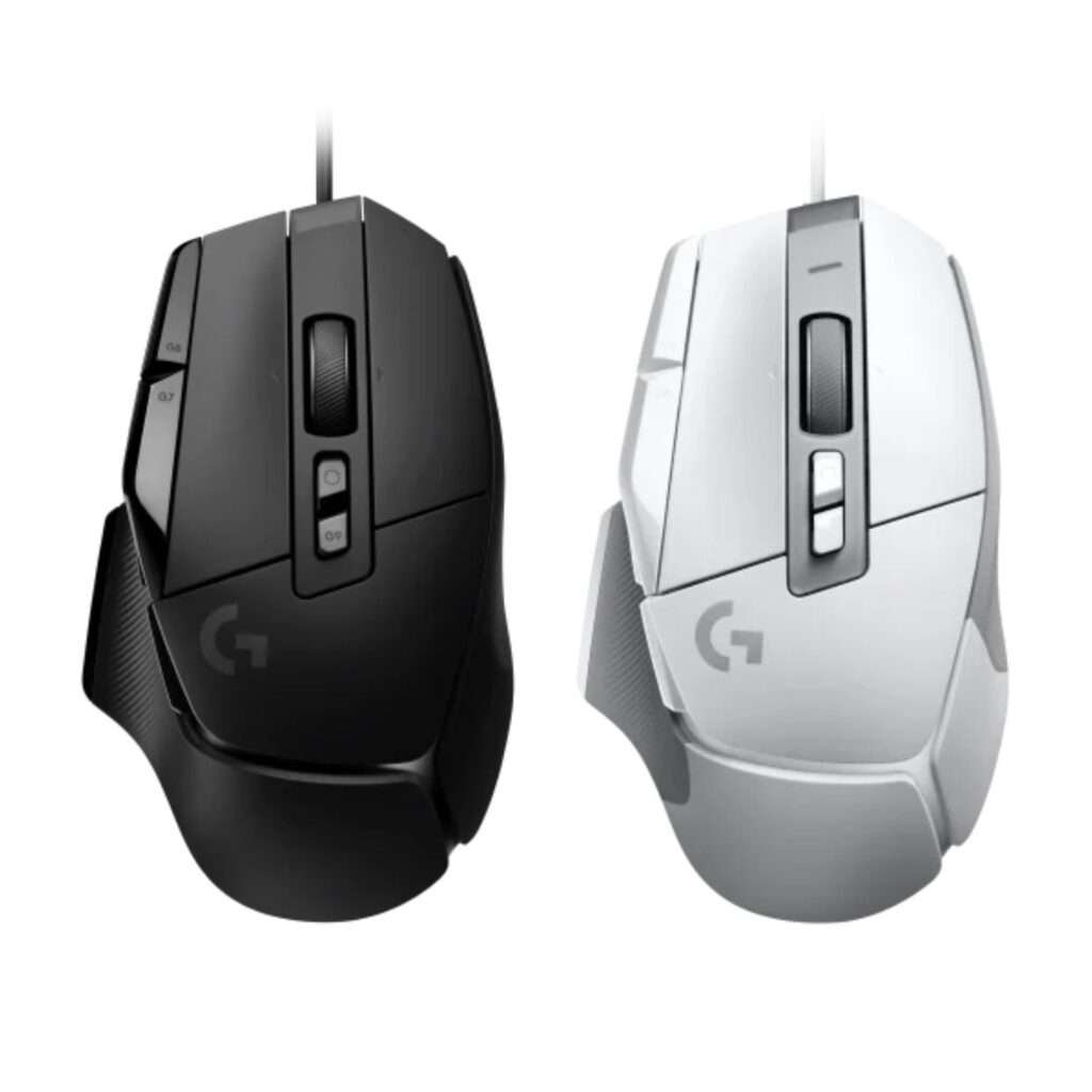 Logitech G502 X Wired Gaming Mouse – Precision Redefined