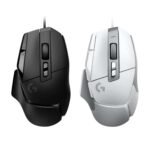 Logitech G502 X Wired Gaming Mouse – Precision Redefined