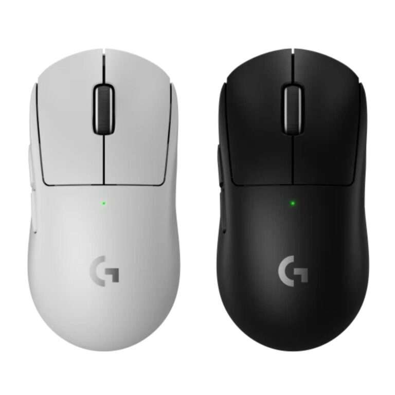Logitech G PRO X SUPERLIGHT 2 Wireless Gaming Mouse – Ultra-Light Precision 9