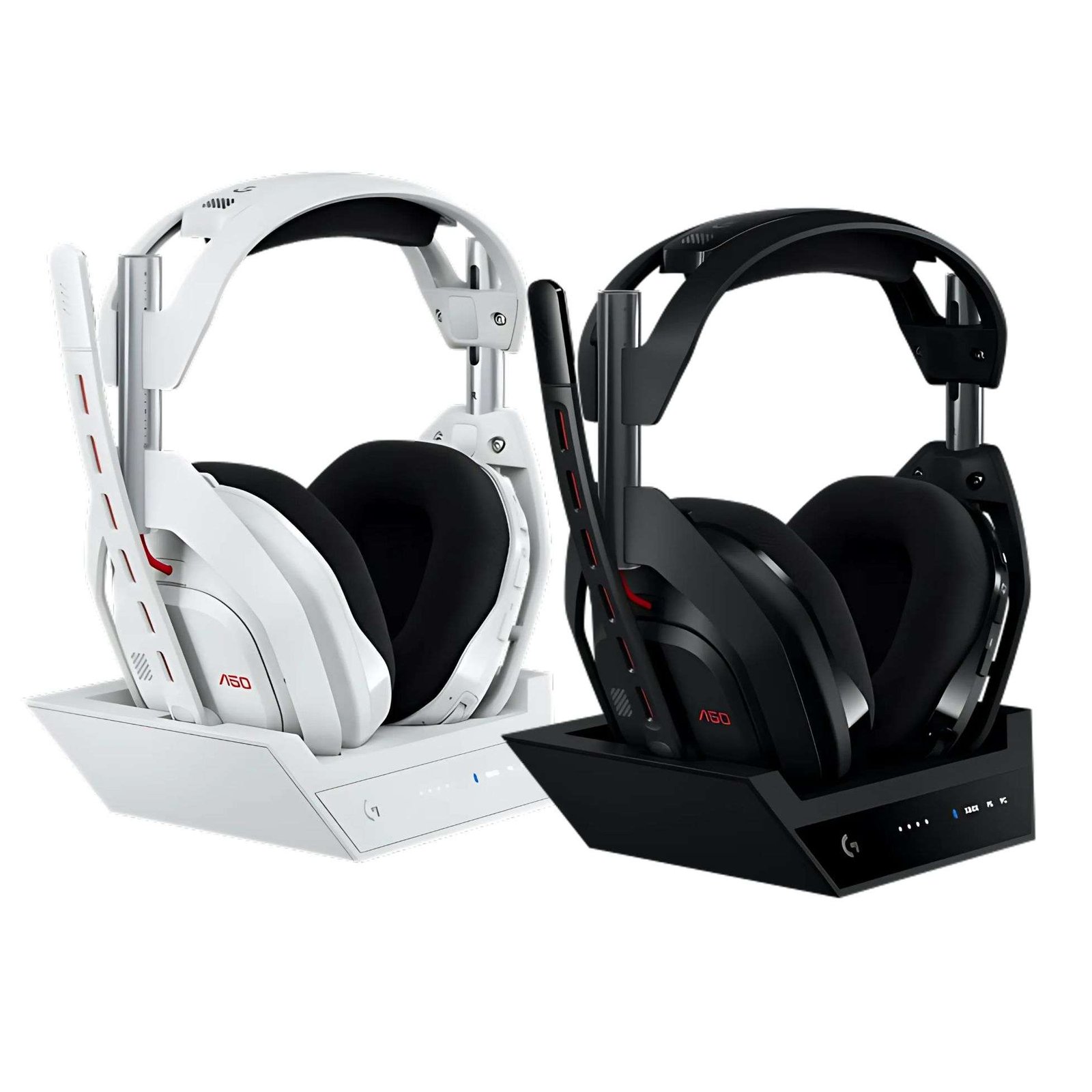 ASTRO A50 (Gen 5) LIGHTSPEED Wireless Gaming Headset with Base Station – PLAYSYNC Audio