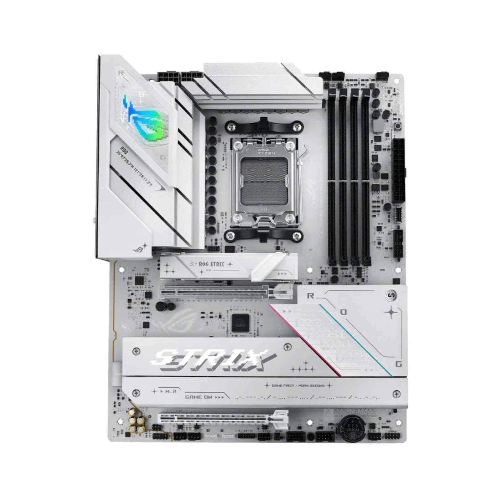ASUS B850-A GAMING WIFI ROG STRIX Motherboard - High-Performance Gaming Platform 2