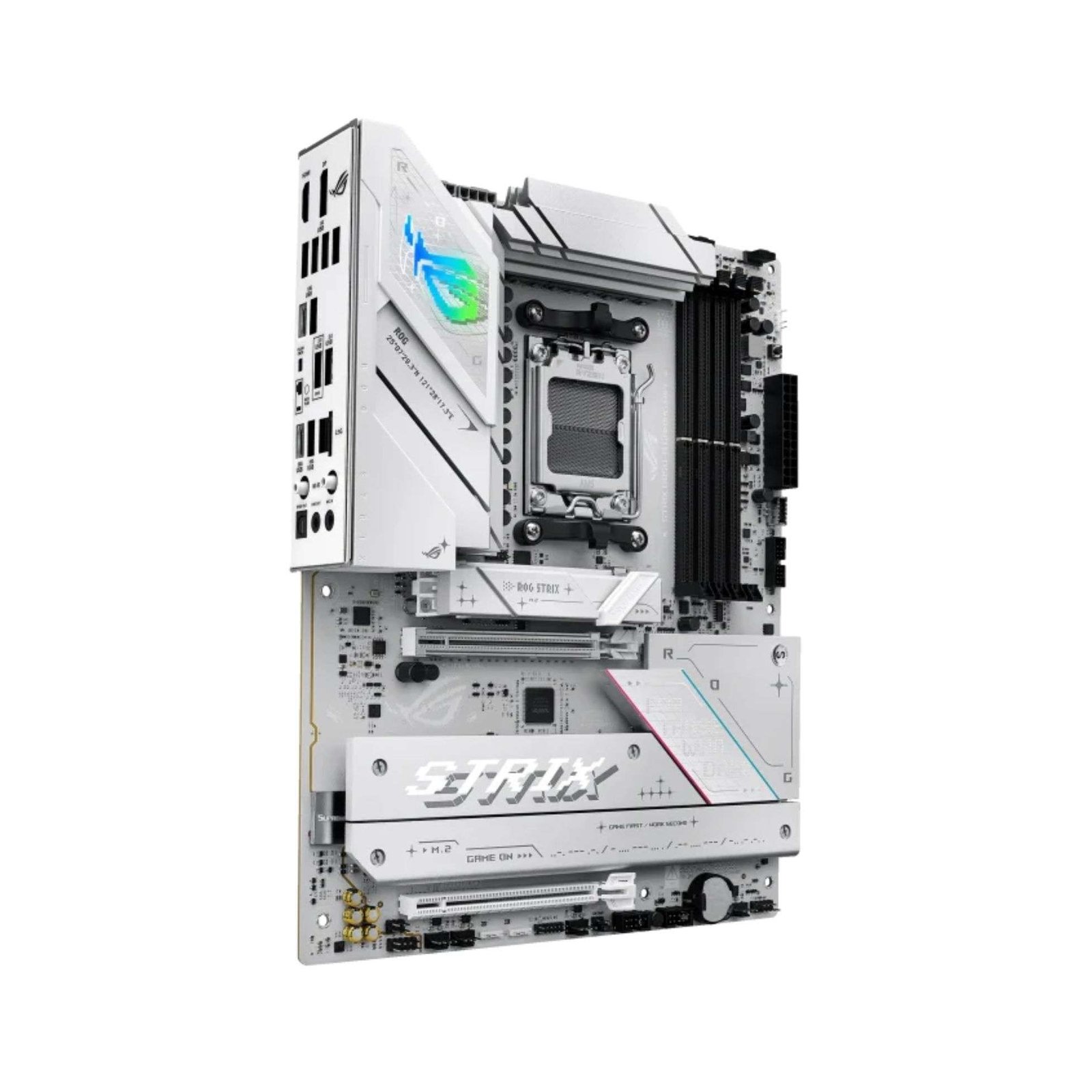 ASUS B850-A GAMING WIFI ROG STRIX Motherboard - High-Performance Gaming Platform 3