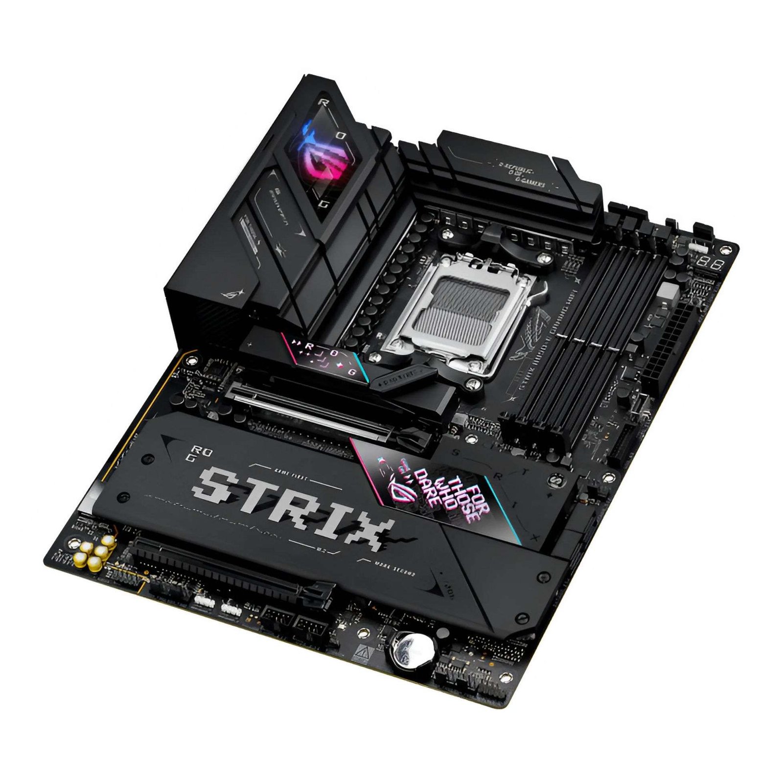 ASUS B850-E GAMING ROG STRIX WIFI Motherboard – Elite Gaming Performance Redefined 2