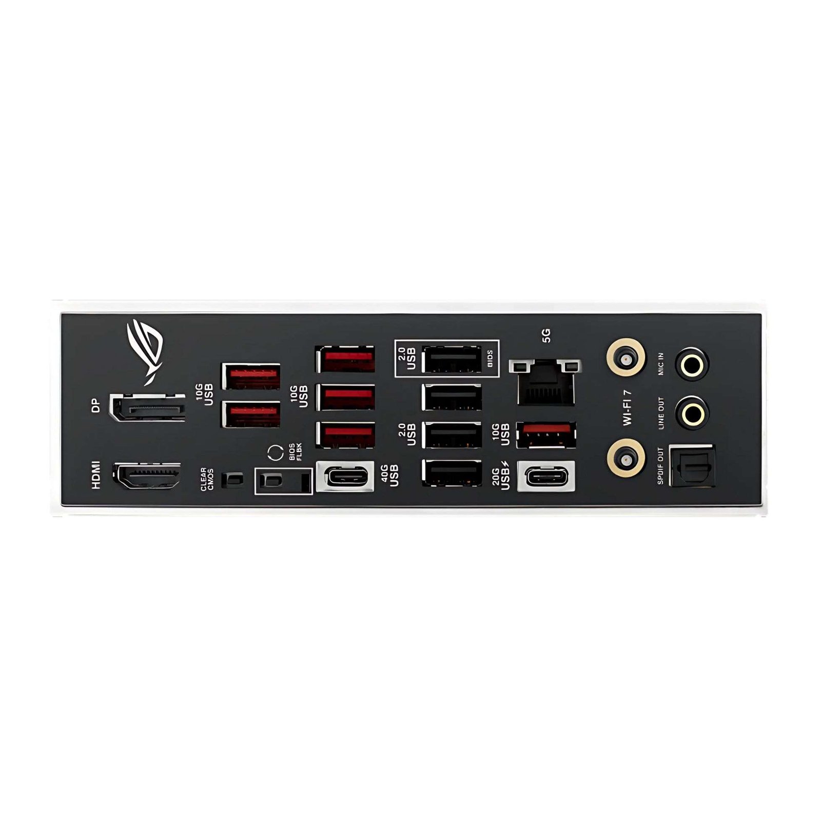 ASUS B850-E GAMING ROG STRIX WIFI Motherboard – Elite Gaming Performance Redefined 3