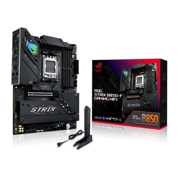 ASUS B850-F GAMING ROG STRIX WIFI Motherboard – Advanced Gaming and Performance 1
