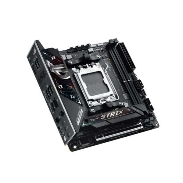 ASUS B850-I GAMING WIFI Motherboard – Compact Powerhouse for Gaming and Performance 3